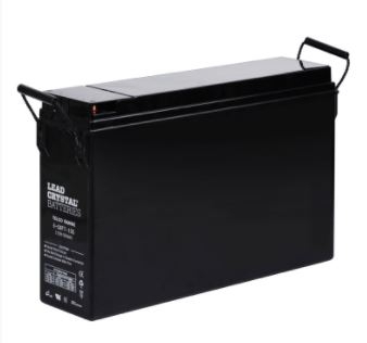 Betta CNFT Lead Crystal Battery - Front Terminal 12v 155Ah