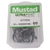 Mustad Ultrapoint Octopus Hooks Qty 25 6/0