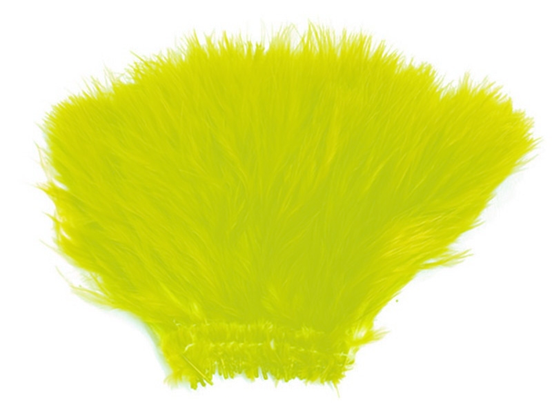 Wapsi Woolly Bugger Marabou Fluoro Feather