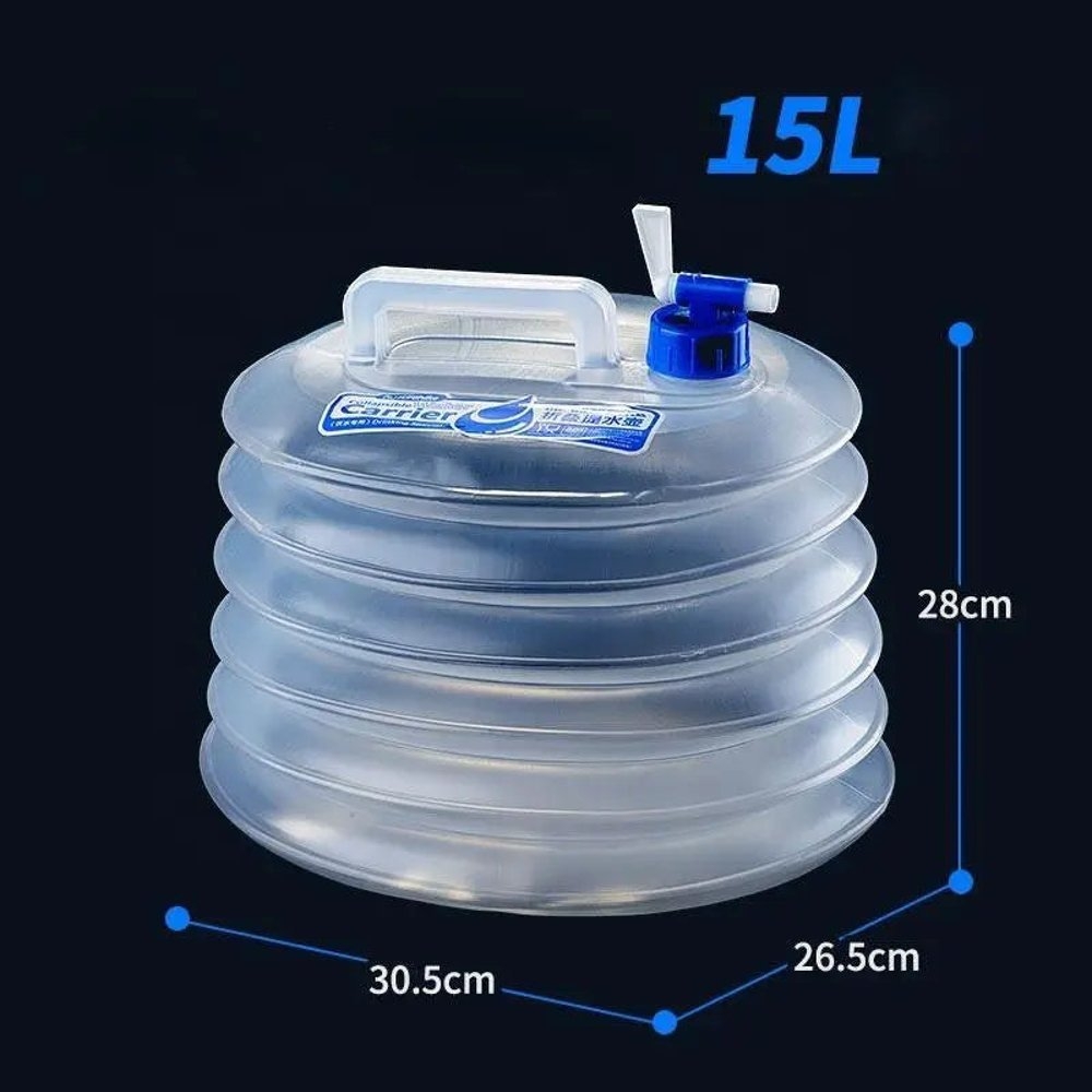 Naturehike Folding Collapasible Water Storage Jug 15L