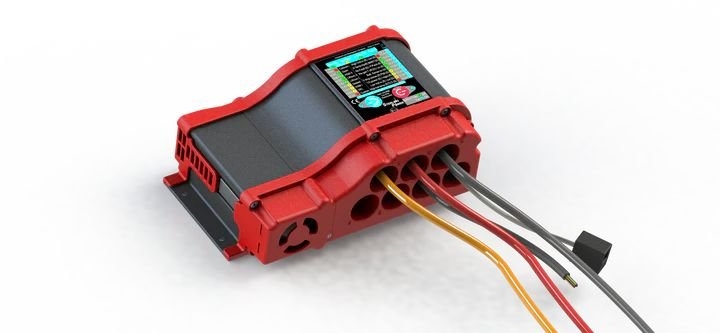 Sterling Pro Charge B Waterproof Battery-To-Battery Charger 12V-24V 30A