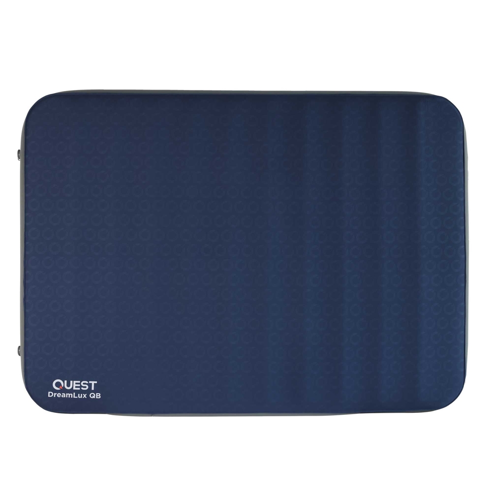 Quest Dreamlux Queen Self-Inflating Camping Sleeping Mat