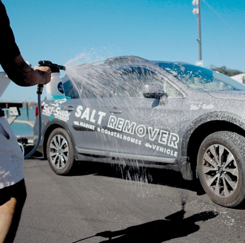 Salt-Shark Super Concentrate Vehicle Salt Remover 1L