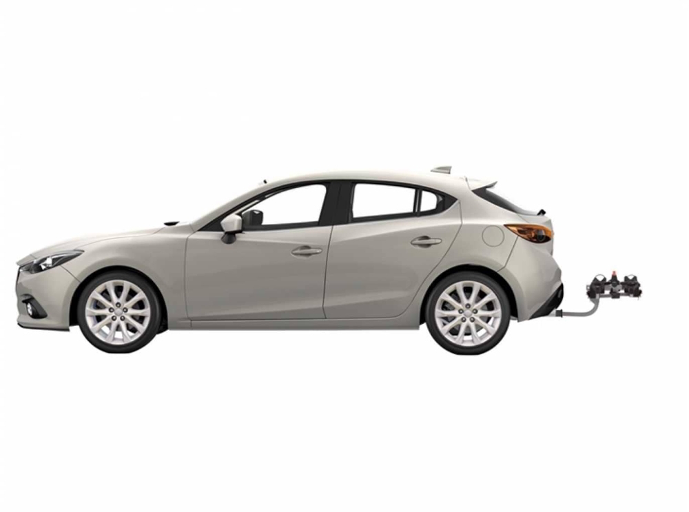 Yakima TwoTimer Hitch Bike Rack