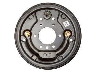 Trojan Backplate 9in HYD RH