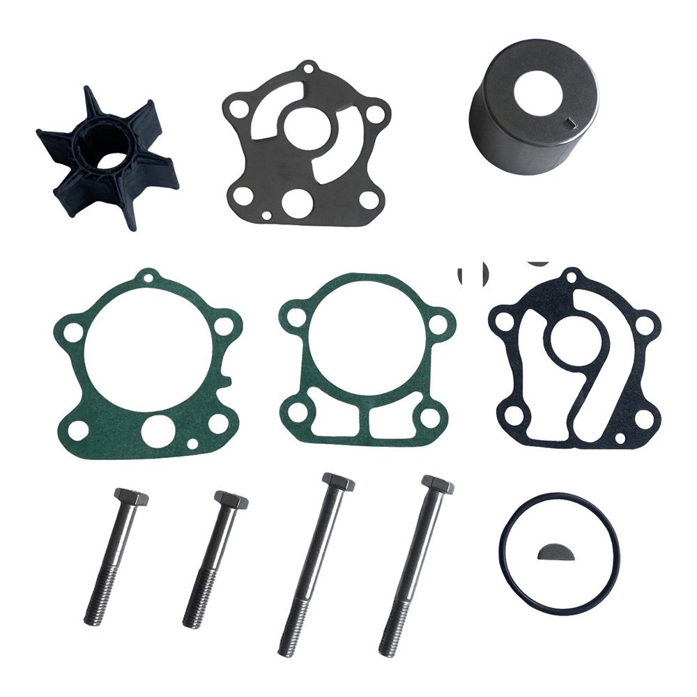 SUNCHEV Water Pump Repair Kit 692-W0078-02 for Yamaha Outboard 60HP-90HP
