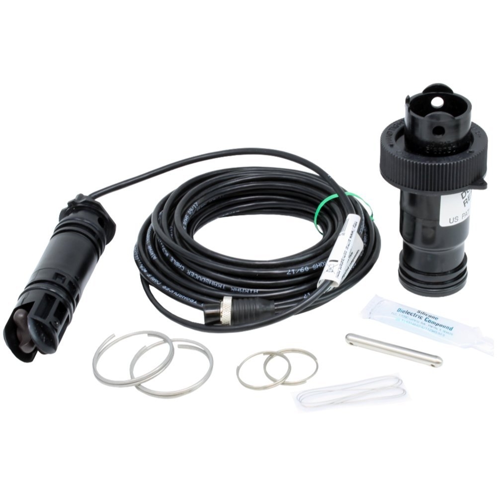 Airmar Speed/Temperature Replacement Insert for ST-650 with Spade Connector