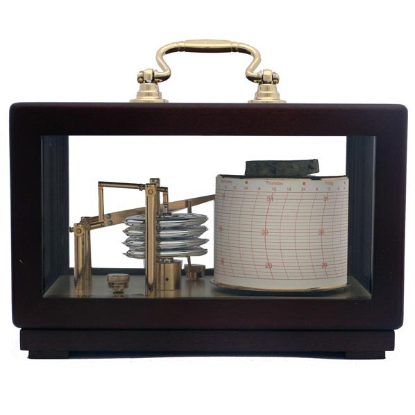 Weems & Plath Classic Barograph