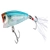 Yo-Zuri 3DB Popper Floating Lure 75mm 10g Real Blueback Herring