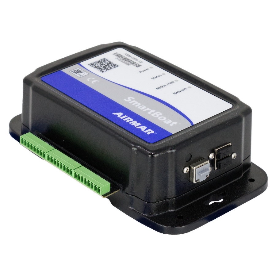 Airmar ASM-CES-T2 SmartBoat Advanced Vessel Management System Module