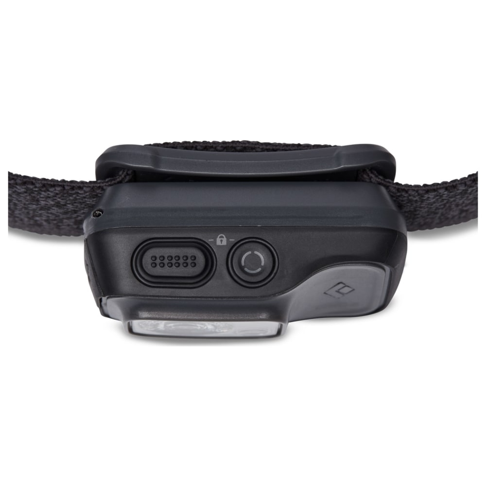 Black Diamond Cosmo-R Rechargeable Headlamp 350lm Grey
