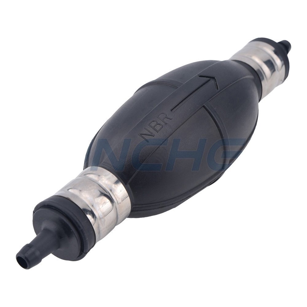 SUNCHEV 6Y1-24360-52 Primer Bulb Suits Outboard Motors with 6mm Up to 90HP