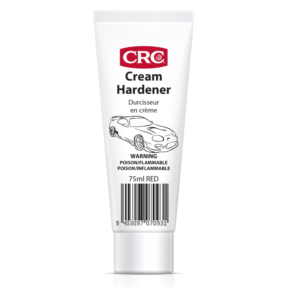 CRC Cream Hardener Tube 25ml