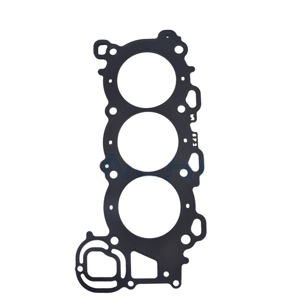 SUNCHEV Outboard Cylinder Starboard Side Head Gasket 6P2-11181-00-00 for Yamaha 200-250HP
