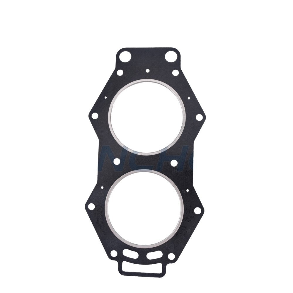 SUNCHEV Outboard Cylinder Head Gasket 6E5-11181-A0-00 for Yamaha 115-140HP