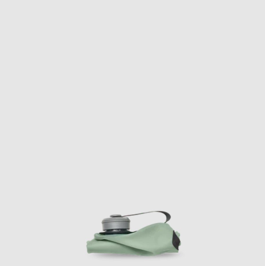 HydraPak Seeker Soft Collapsible Water Bottle