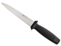 Victory 2/317 Pig Sticker Knife Black Handle 18cm Thumbnail Victory 2/317 Pig Sticker Knife Black Handle 18cm