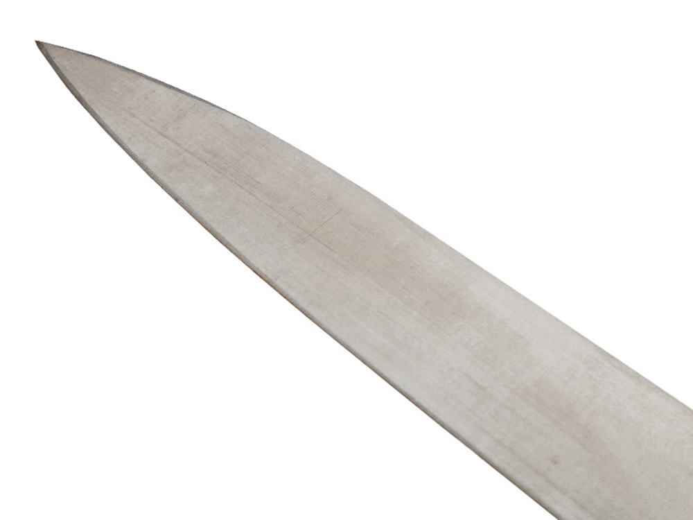 Victory 2/317 Pig Sticker Knife Black Handle 18cm Victory 2/317 Pig Sticker Knife Black Handle 18cm