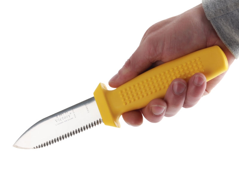 VICTORY 2/341/11/116 Pointed Dive Knife 11cm