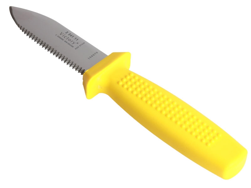 VICTORY 2/341/11/116 Pointed Dive Knife 11cm