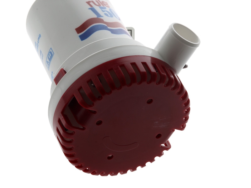 Rule Submersible Bilge Pump 1500GPH 12v