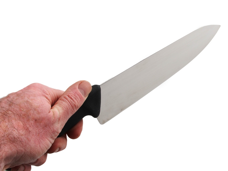 Victory 2/5001/20/200 Wide Cooks Knife 20cm