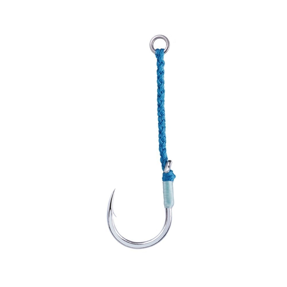BKK SF Deep-HG Long Jigging Assist Hooks 11/0 Qty 2