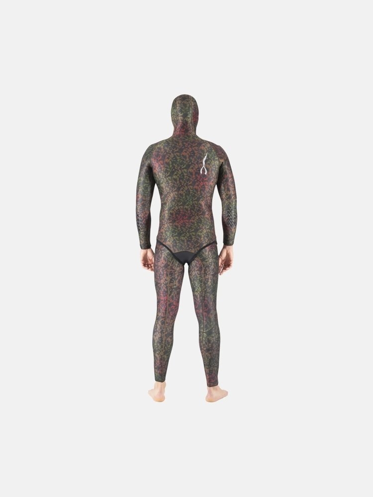 Mares Polygon Brown 50 Open Cell Jacket Size 4