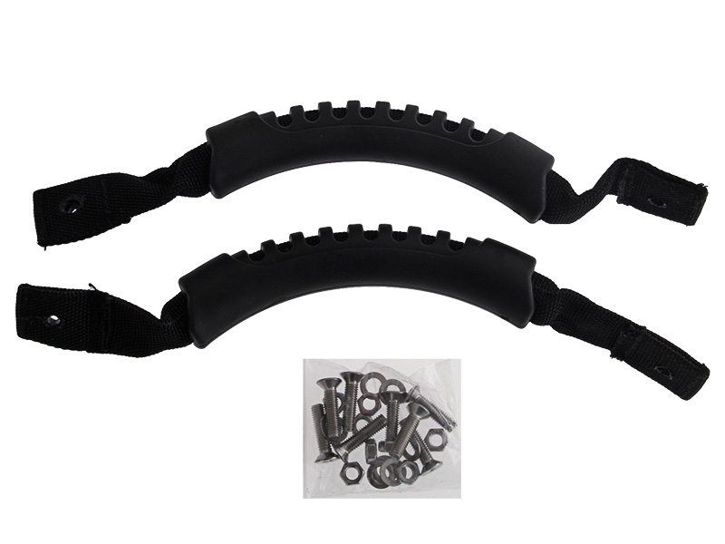 Kayak Soft Grip Rubber Handle Kit Qty 2