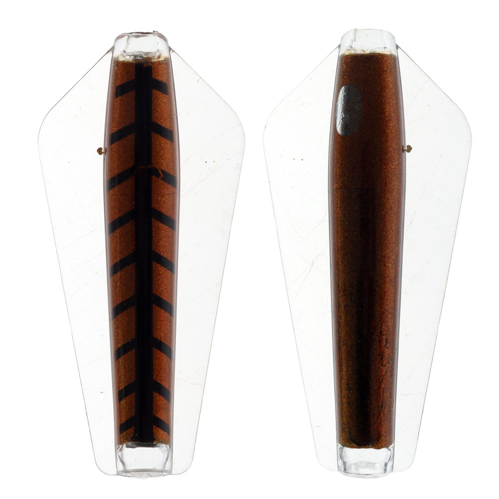 Tasmanian Devil Spinning Lure 13.5g Bronze Whaler