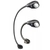 Hella Marine LED Flexi Chart Table Lamp 400mm White