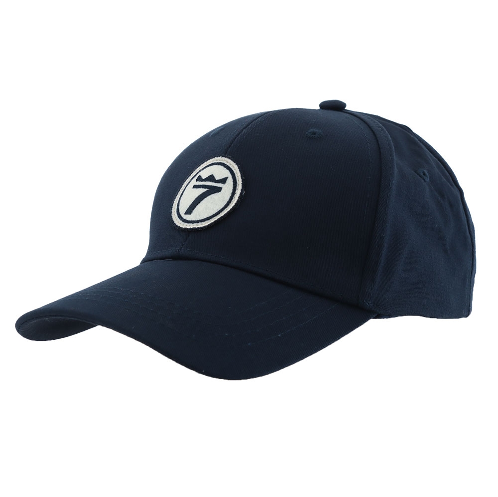 Line 7 Logo Cap Navy