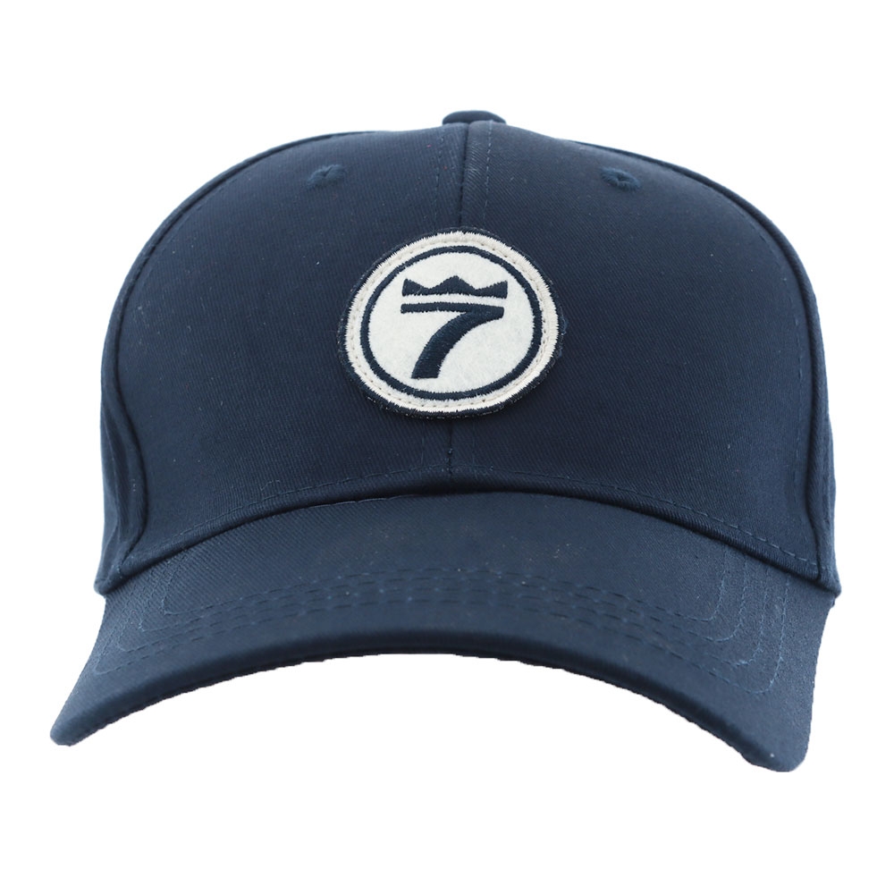 Line 7 Logo Cap Navy