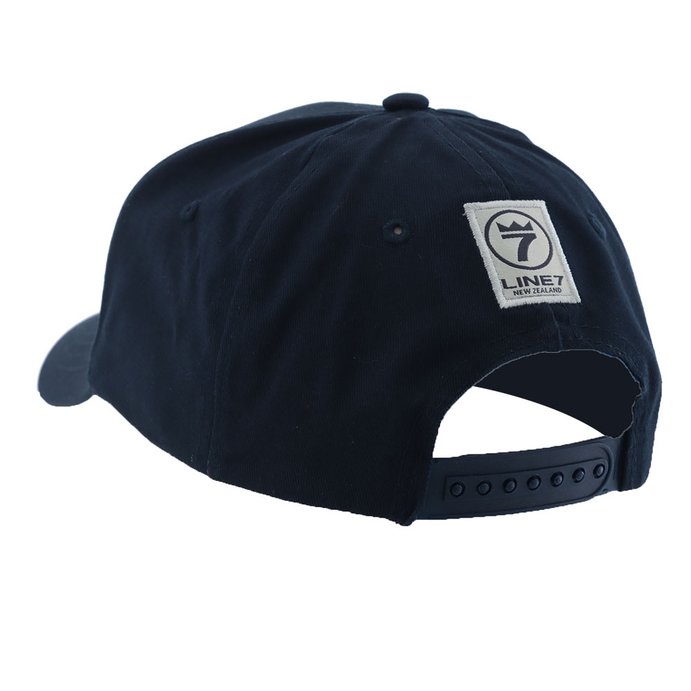 Line 7 Logo Cap Navy