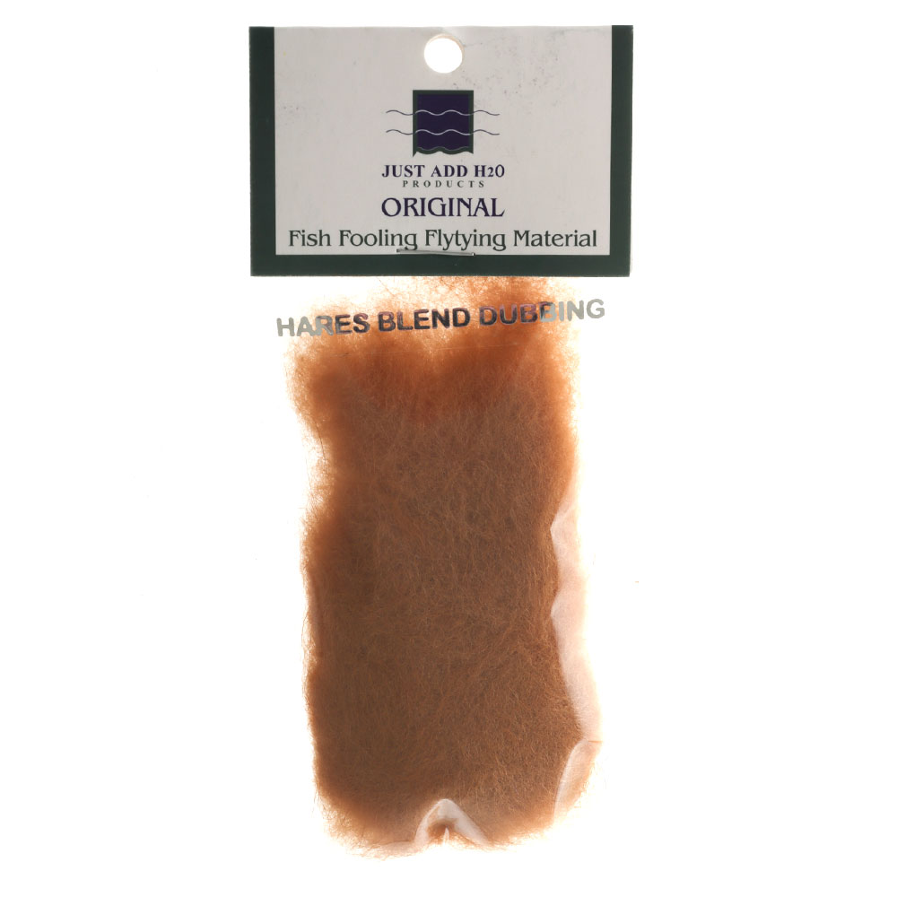 Hares Blend Dubbing Light Camel