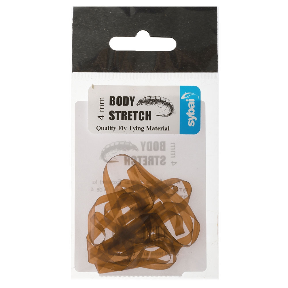 Sybai Body Stretch 4mm Brown