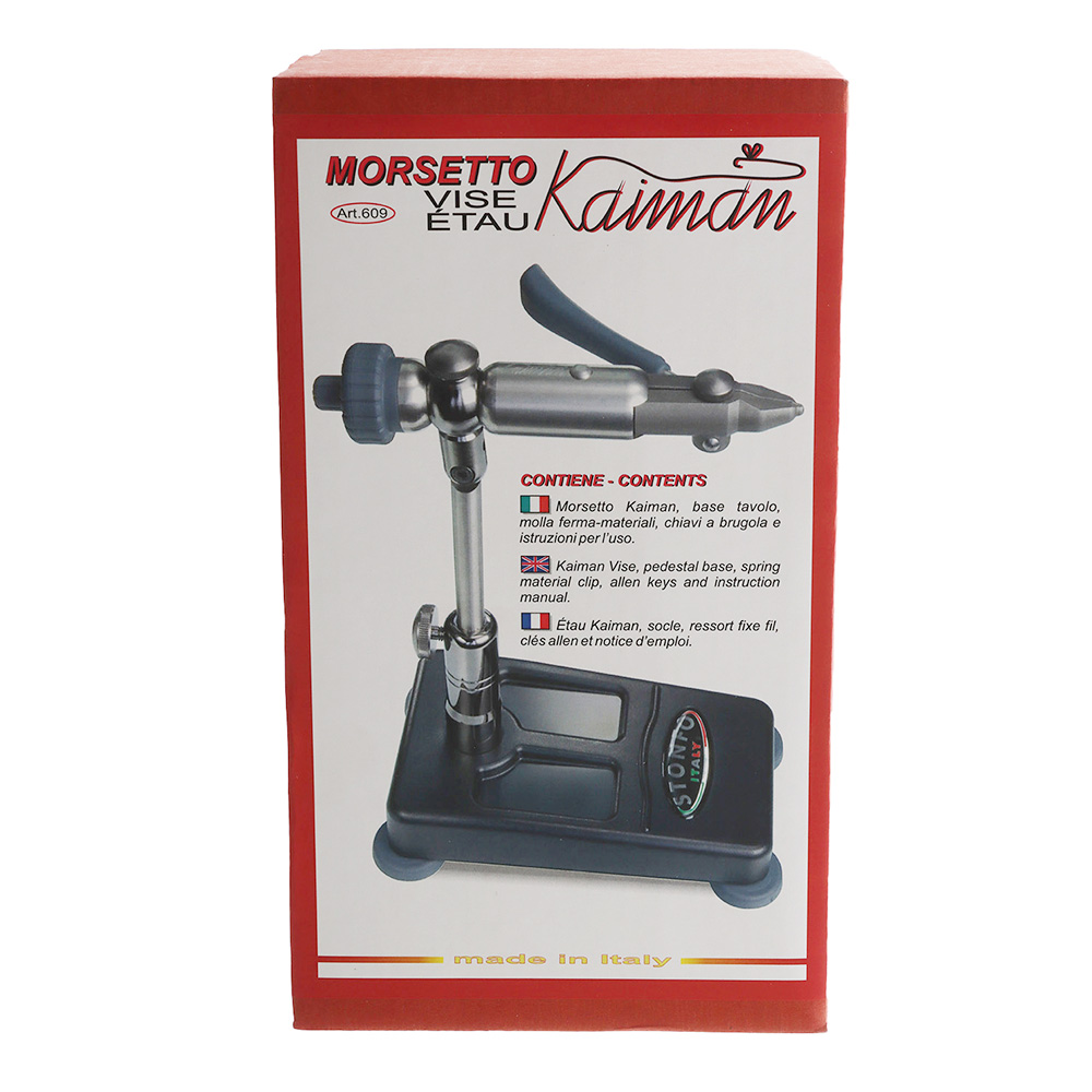 Stonfo Kaiman High Precision Fly Tying Vise