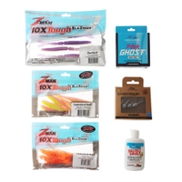 Ocean Angler Soft Bait Starter Pack Thumbnail Ocean Angler Soft Bait Starter Pack