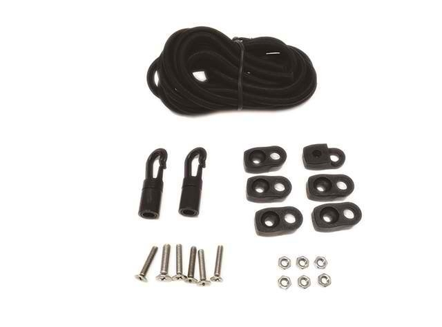 AAA Kayak Bungee Set