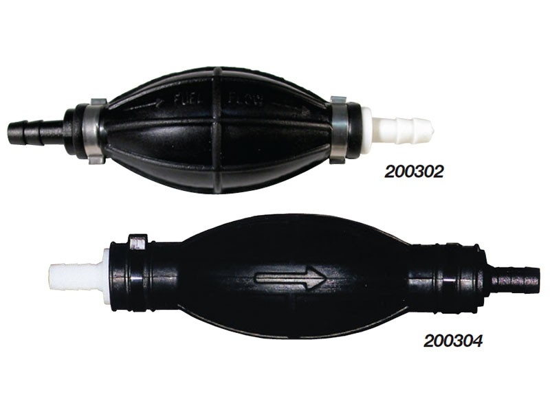 Primer Bulb - 8mm Hose Size