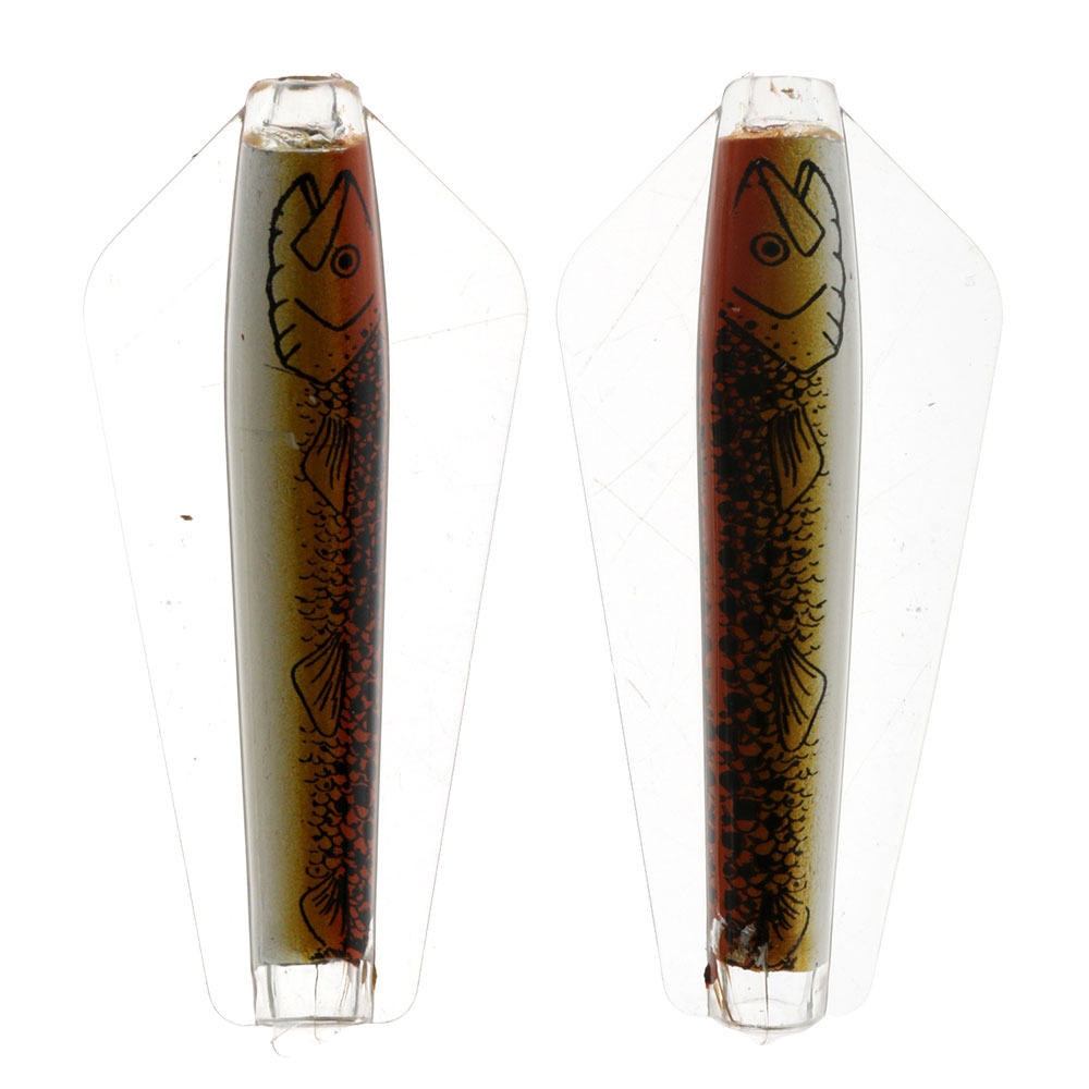 Tasmanian Devil Spinning Lure 13.5g Brown Trout