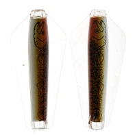 Tasmanian Devil Spinning Lure 13.5g Brown Trout Thumbnail Tasmanian Devil Spinning Lure 13.5g Brown Trout