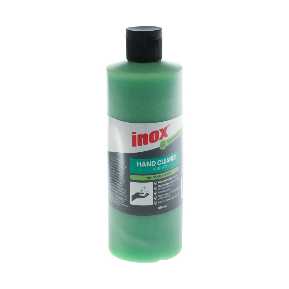INOX Hand Cleaner 500ml Mint