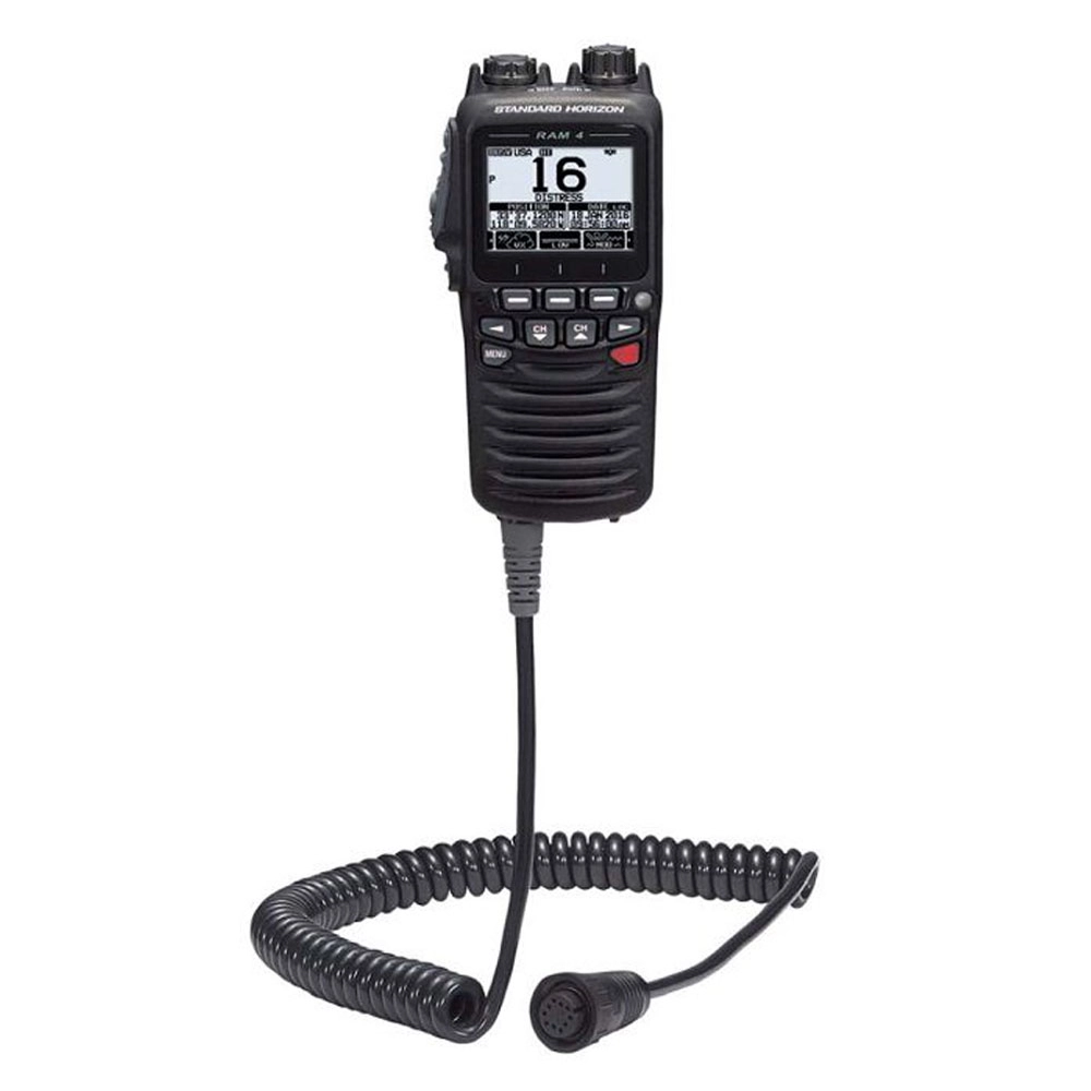 Standard Horizon RAM4 Remote Access Microphone Standard Horizon RAM4 Remote Access Microphone