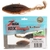 Z-Man Kicker CrabZ Soft Bait Bloody Mary Sunday Qty 3