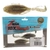 Z-Man Kicker CrabZ Soft Bait Redbone Qty 3