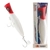NOEBY NBL Surface GT Popper Lure 160mm White/Red