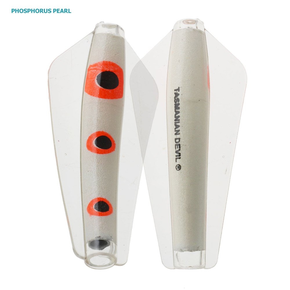 Tasmanian Devil Spinning Lure 13.5g - All-Round Colours