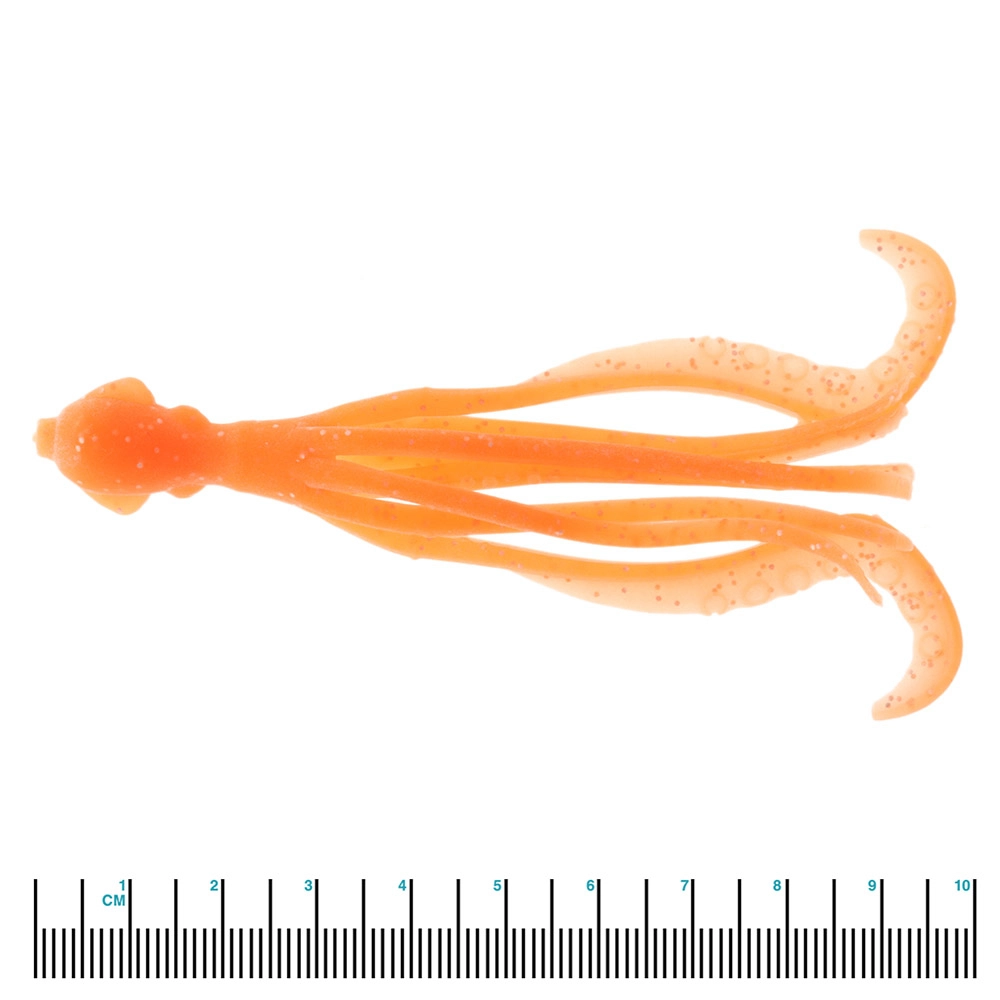 Glowbite Squidinator Bleeder Soft Bait Kit Glowbite Squidinator Bleeder Soft Bait Kit