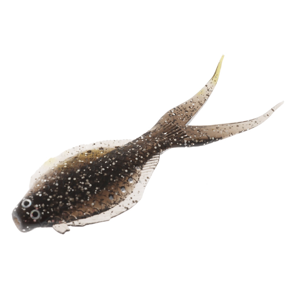 Glowbite Dragster Flounder Soft Bait Kit